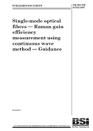 BS PD IEC/TR 62324 PDF