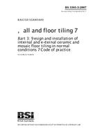 BS 5385-3:2007 PDF