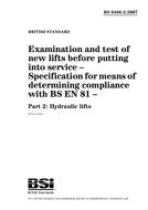 BS 8486-2 PDF