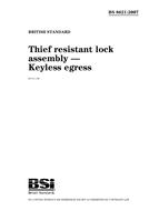 BS 8621:2007 PDF