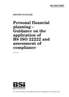 BS 9222 PDF