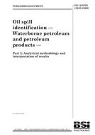 BS PD CEN/TR 15522-2:2006 PDF