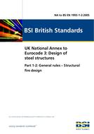BS NA TO EN 1993-1-2 PDF