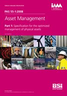 BS PAS 55-1 PDF