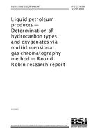 BS PD CEN/TR 15745:2008 PDF