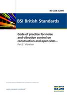 BS 5228-2:2009 PDF