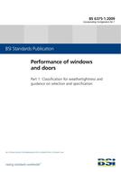 BS 6375-1:2009 PDF