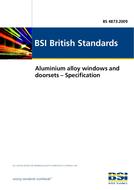 BS 4873:2009 PDF