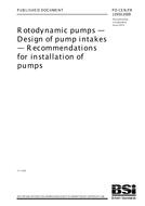 BS PD CEN/TR 13930 PDF