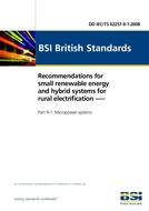 BS DD IEC/TS 62257-9-1:2008 PDF