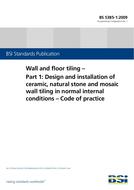 BS 5385-1:2009 PDF