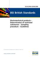 BS DD IEC/PAS 62596 PDF