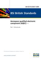 BS DD IEC/TS 62564-1:2009 PDF