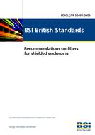 BS PD CLC/TR 50481 PDF
