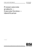 BS PD CEN/TR 15739 PDF