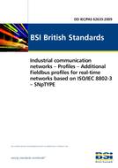 BS DD IEC/PAS 62633 PDF