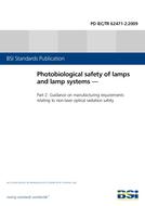 BS PD IEC/TR 62471-2 PDF