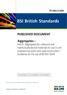 BS PD 6682-6:2009 PDF