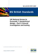 BS NA TO EN 1997-2 PDF