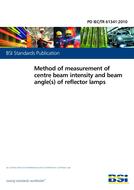 BS PD IEC/TR 61341 PDF