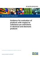BS PD IEC/TR 62476 PDF