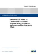 BS PD CLC/TR 50542:2010 PDF