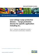 BS DD CLC/TS 50539-12:2010 PDF