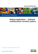 BS DD CLC/TS 50535 PDF