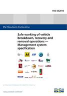 BS PAS 43:2010 PDF