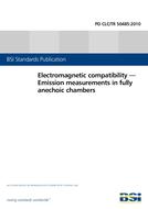 BS PD CLC/TR 50485 PDF