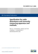 BS PD CISPR/TR 16-4-1 PDF