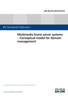 BS DD IEC/TS 62579 PDF