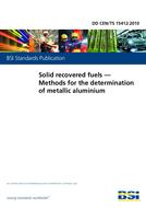 BS DD CEN/TS 15412 PDF