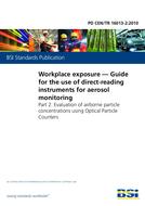 BS PD CEN/TR 16013-2 PDF
