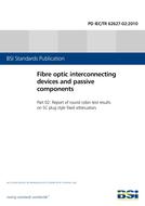 BS PD IEC/TR 62627-02 PDF