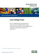 BS HD 60269-3:2010 PDF