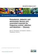 BS DD IEC/TS 61994-4-2 PDF