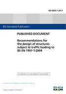 BS PD 6694-1:2011 PDF