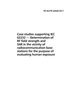 BS PD IEC/TR 62669:2011 PDF