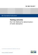 BS 1881-122:2011 PDF