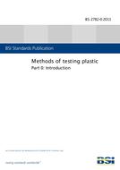 BS 2782-0 PDF