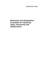 BS PD IEC/TR 62711 PDF