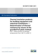 BS DD CEN/TS 15548-1:2011 PDF