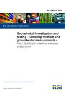BS 22475-2 PDF