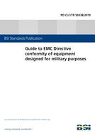 BS PD CLC/TR 50538 PDF