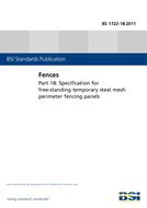 BS 1722-18:2011 PDF