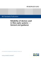 BS PD IEC/TR 62721 PDF