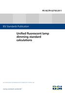 BS PD IEC/TR 62750 PDF