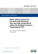 BS PD CEN/TS 1451-2:2012 PDF