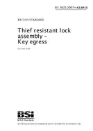 BS 3621:2007+A2:2012 PDF
